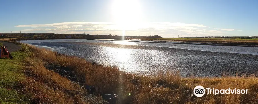 Truro Tidal Bore Viewing Visitor Centre