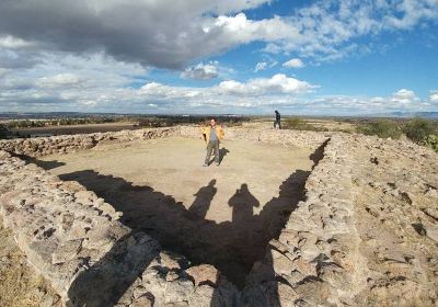 Zona arqueológica de Ferrería