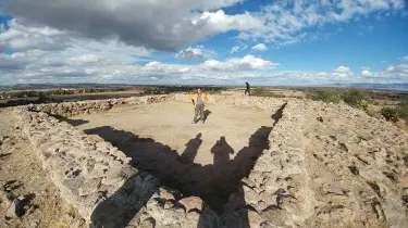 Zona arqueológica de Ferrería