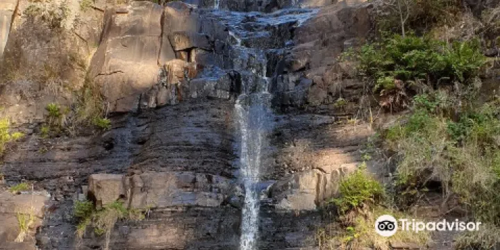 Silverband Falls