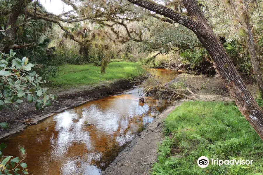 Myakkahatchee Creek Environmental Park