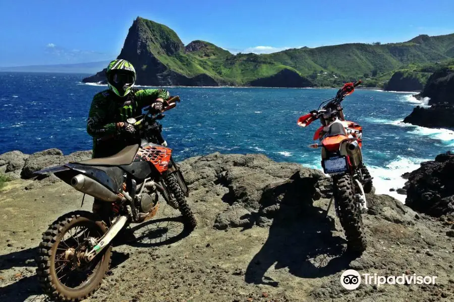 Maui Moto Adventures - Motorcycle Rentals & Adventure Tours