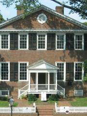 The John Marshall House
