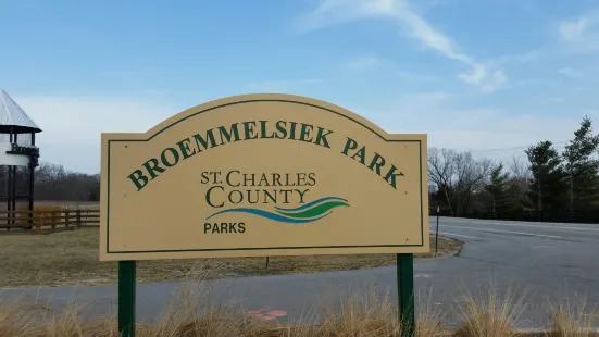 Broemmelsiek Park