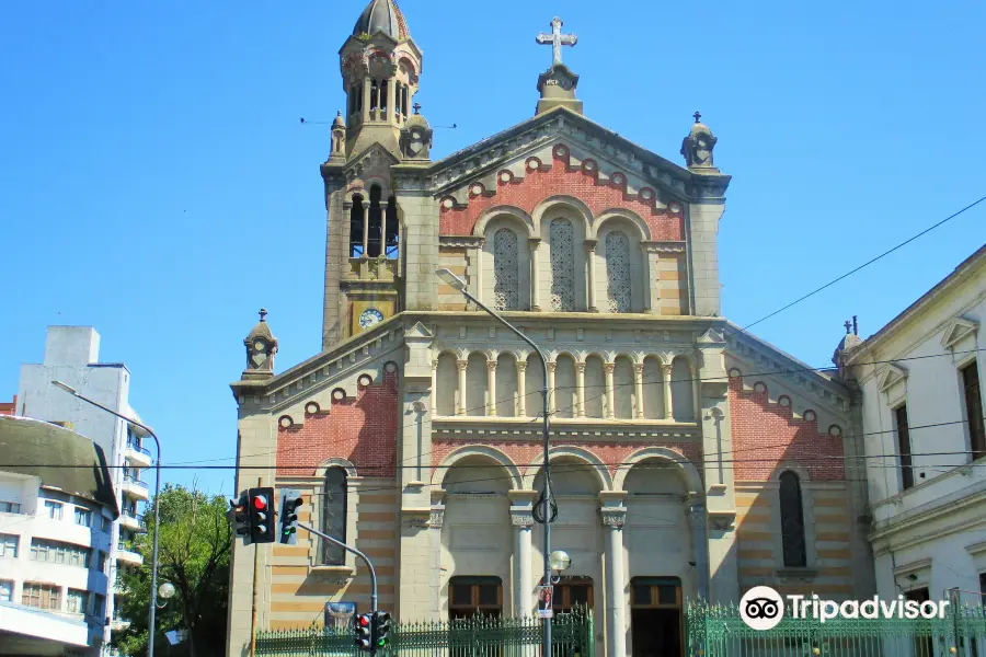 Iglesia del Sagrado Corazon