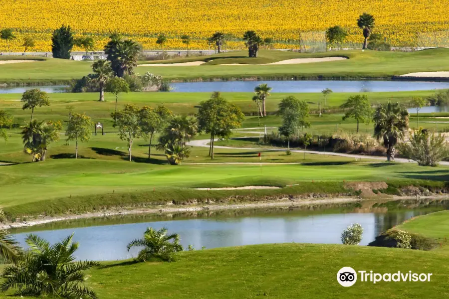 Sherry Golf Jerez