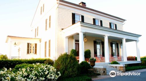 P. Allen Smith's Garden Home