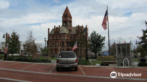 Hopkins County Courthouse