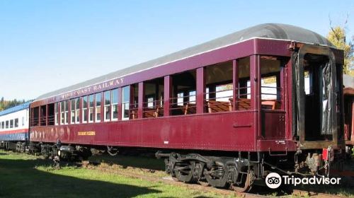 West Coast Railway Heritage Park