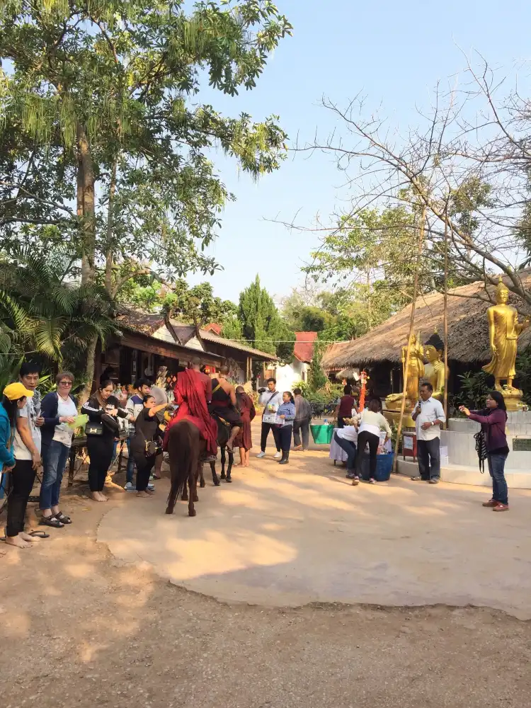 Hotel a Si Kham