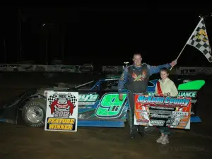 McKean County Raceway