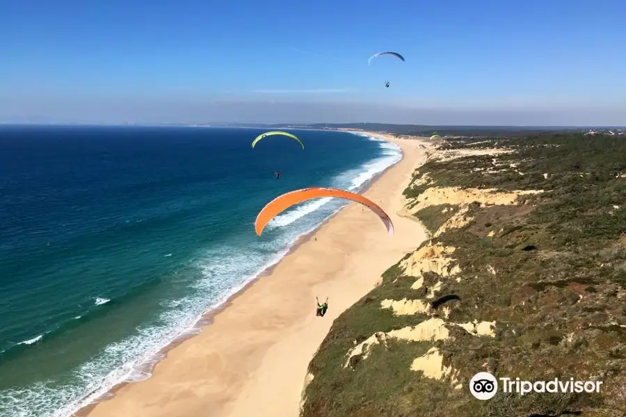 Paragliding Portugal