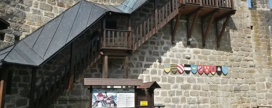 Burgruine Windegg