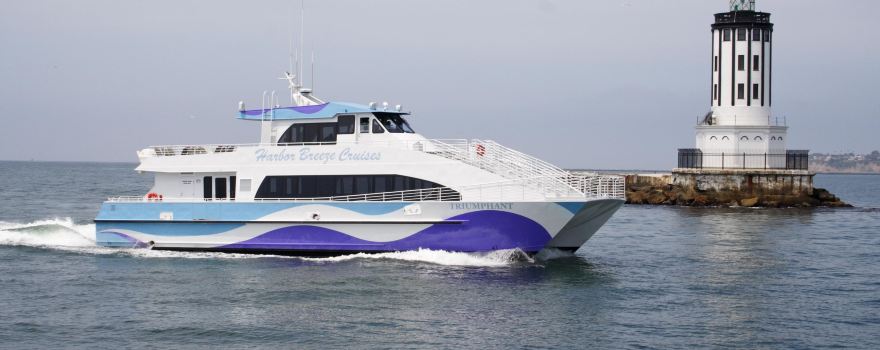 Harbor Breeze Cruises