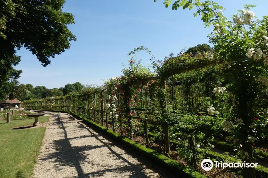 La Roseraie du Val-de-Marne