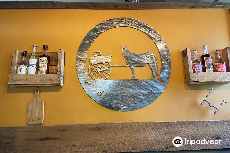 Cart/Horse Distilling