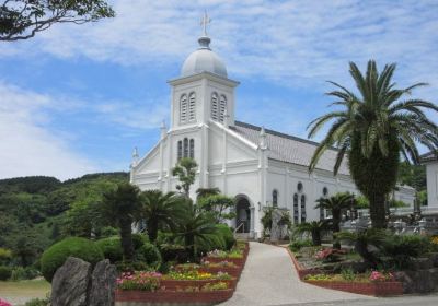 Oe Tenshudo Church