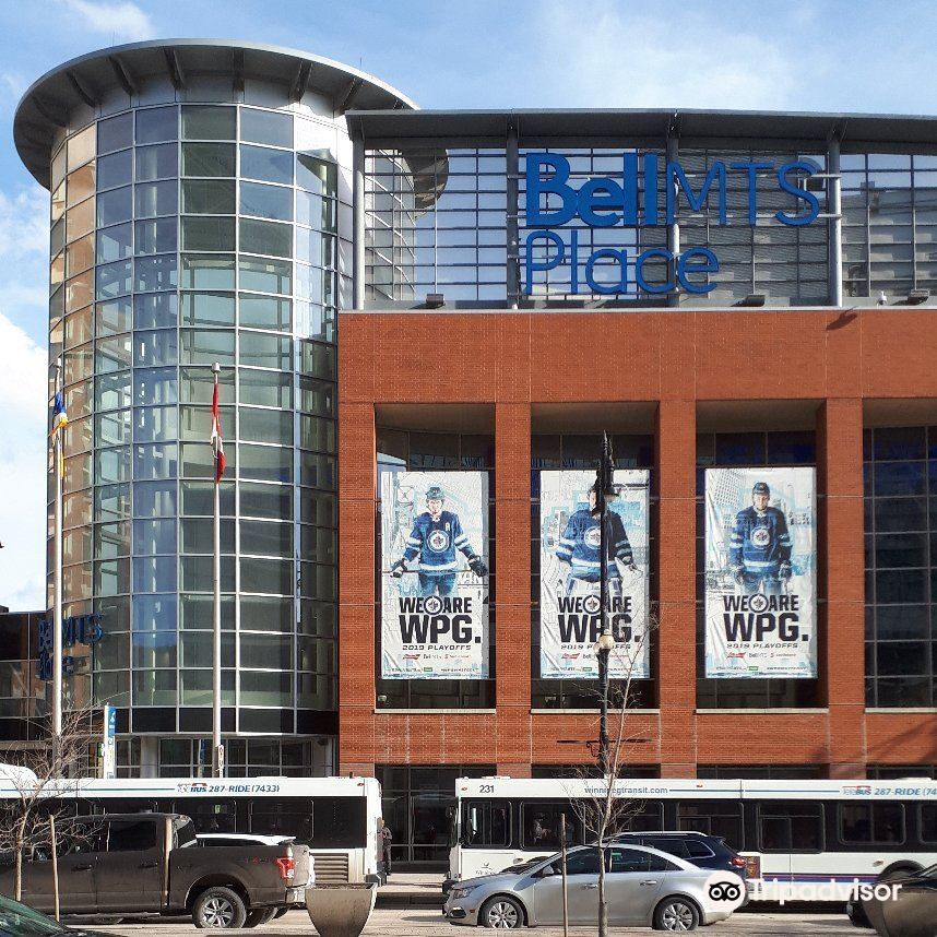 Canada Life Centre