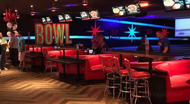 Bowlero Wallington