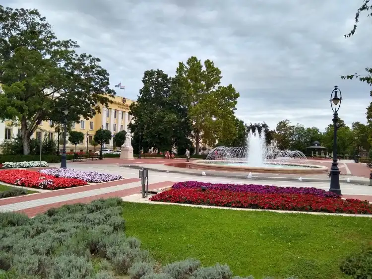 Hotel in zona Medgyaszay Haz