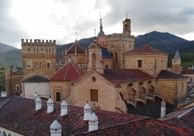 Museos Del Real Monasterio De Guadalupe