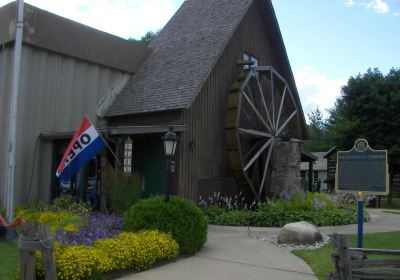 Champlain Trail Museum and Pioneer Village