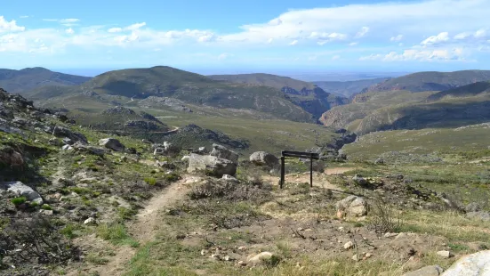 Swartberg Pass