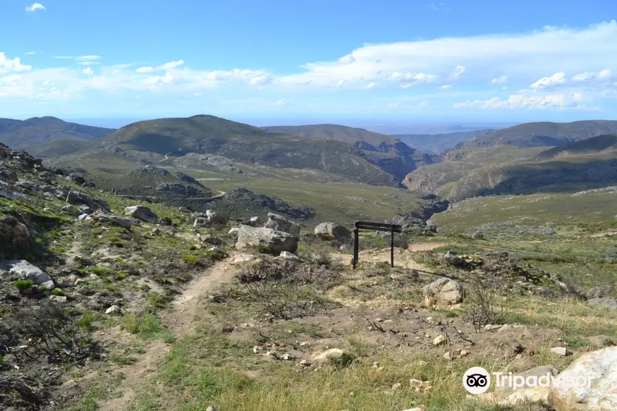 Swartberg Pass