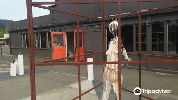 Contemporary Arts Gallery - Calistoga