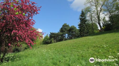 Church House Gardens