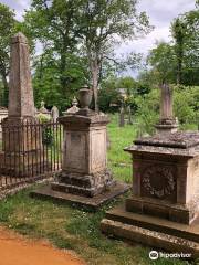 Histon Road Cemetery, Cambridge