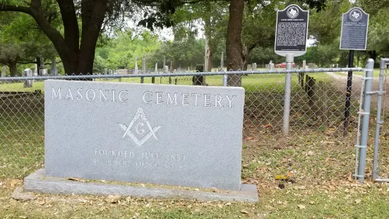 Masonic Cemetery