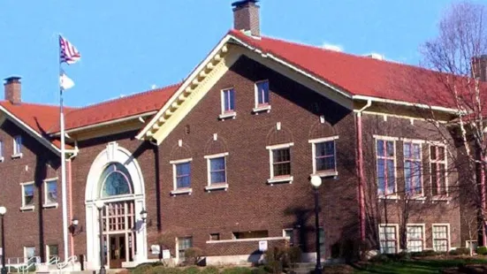 Marion Carnegie Library