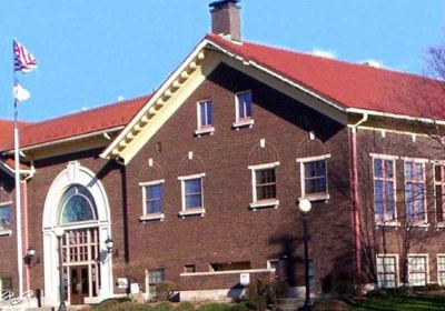 Marion Carnegie Library