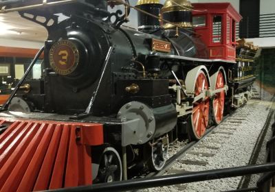 Southern Museum of Civil War and Locomotive History