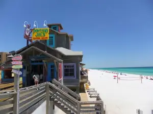 Miramar Beach Parasail