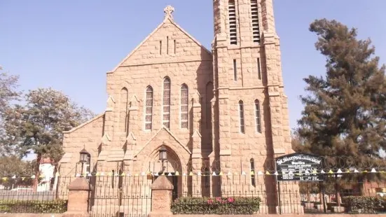 St. Mary's Cathedral Basilica