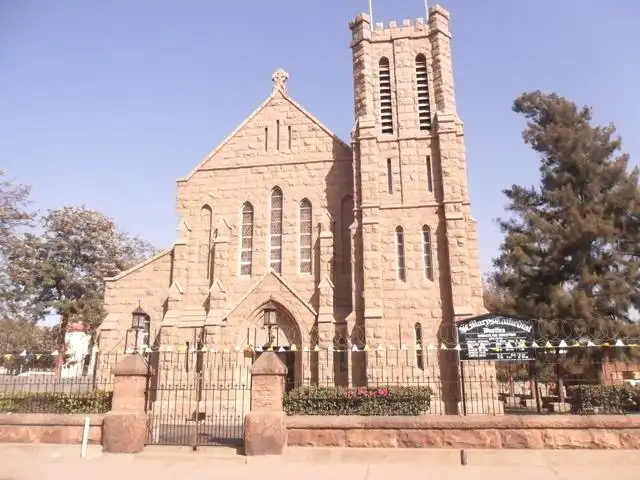 Hotels near St. Mary's Cathedral Basilica