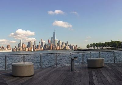 Hoboken Waterfront Walkway