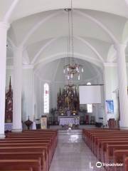 Igreja Matriz de Mallet - Paróquia de São Pedro