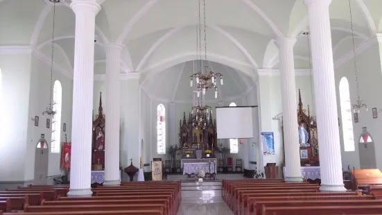 Igreja Matriz de Mallet - Paróquia de São Pedro