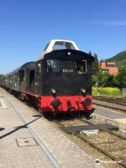 Steam train Franconian Switzerland e.V.
