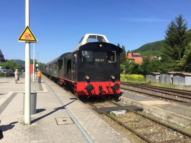 فنادق في Ebermannstadt