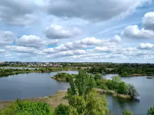 Szachty