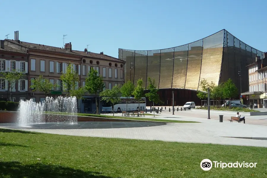 Scéne National d'Albi