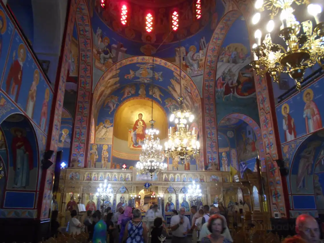 Hotels near Agios Prokopios Church