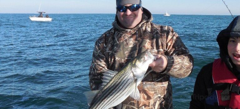 Brynnie-B Inshore Fishing, LLC