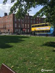 Mountjoy Square Park