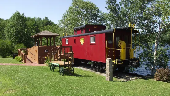 Bell Cove Historic Caboose Museum