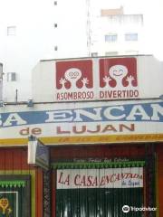 La Casa Encantada